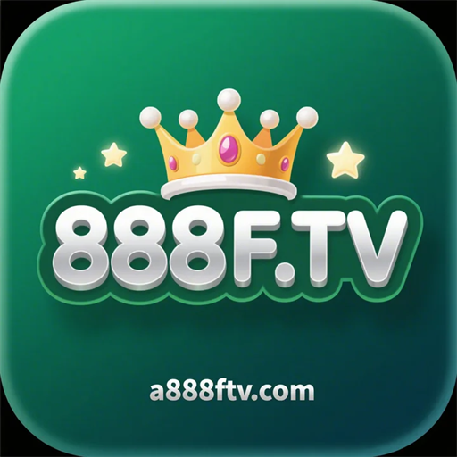 888f.tv Logo