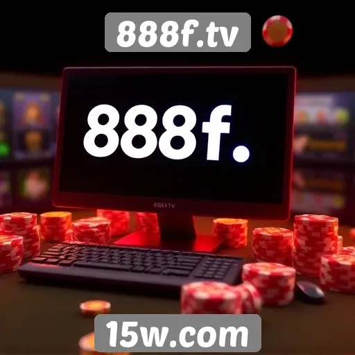 Plataforma 888f.tv promove segurança em transações