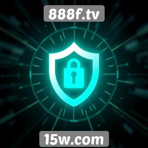 Análise de segurança no site 888f.tv