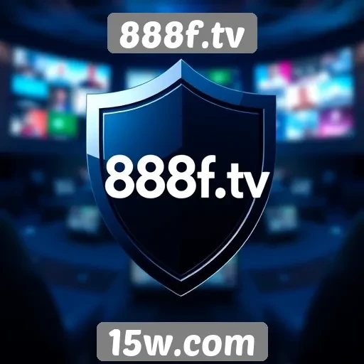 Avaliação de segurança do site 888f.tv